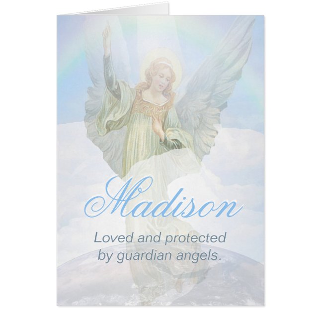 Custom Guardian Angel (Front)