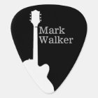 Custom Guitar Picks For Cool Guitarists