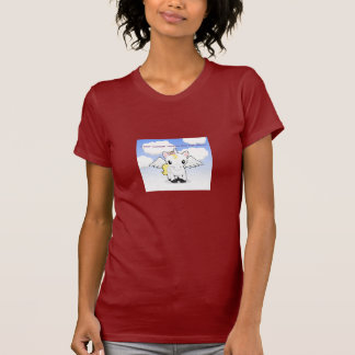 Custom Haikoo Zoo Ladies T-Shirt