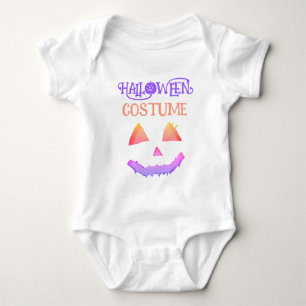 Custom HALLOWEEN COSTUME Funny Cute Baby Toddler Baby Bodysuit