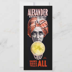 Custom Halloween Invitation