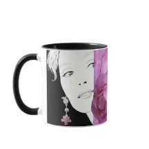 Custom Halloween witch party floral boho goth fun