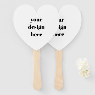 Custom Hand Fan