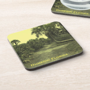 Custom Hard Plastic Coasters Dunedin Florida