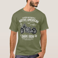 Custom Harley Indian Motorcycle Classic Legend