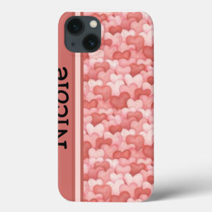 Custom Heart iPad Air Case