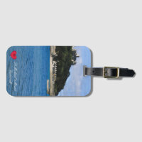 Custom Heart St Michaels Mount Cornwall Photo