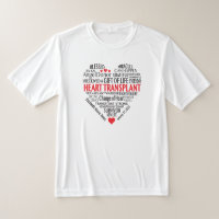 Custom Heart Transplant Donor Recognition