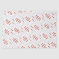 Custom Hebrew Venachafoch-hu Purim Mishloach Manot