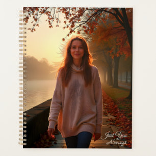 Custom Her Portrait – A Special Gift for Her Planner