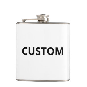 CUSTOM HIP FLASK