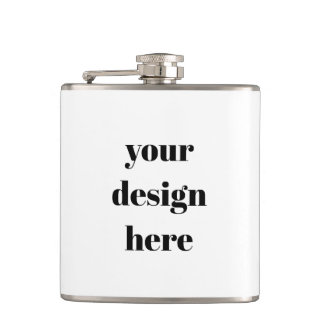 Custom Hip Flask