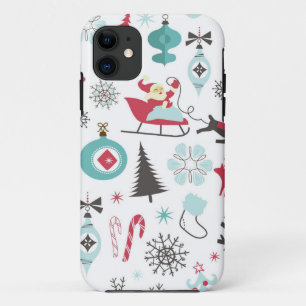 Custom Holiday Merchandise Case-Mate iPhone Case