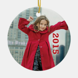 Custom Holiday Ornament for Siena 2015 4