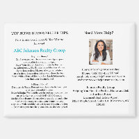 Custom Home Buyer or Seller Guide Real Estate