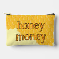 Custom Honey Money small business apiary money