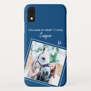 Custom Horse Animal Photo Case-Mate iPhone Case