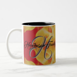 Custom hot beverage cups