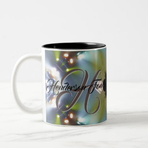 Custom hot chocolate cups