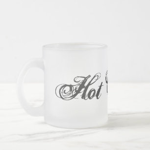 Custom Hot Chocolate Mugs - Personalise