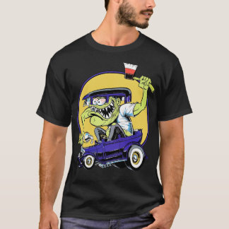 CUSTOM HOT ROD T-Shirt
