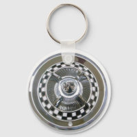 custom hubcap