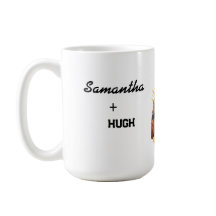 Custom Hugh single and ready to mingle Mug