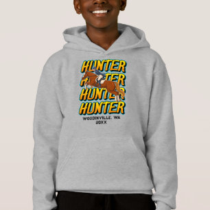 Custom Hunter Horse Event or Location Date Name