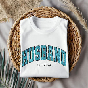 Custom Husband Shirt, Father’s Day or Birthday T-Shirt