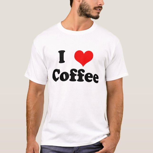 Custom I Heart Kids T-Shirt (Front)