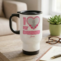 Custom I Love My Boyfriend – Add Photo & Name
