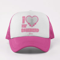 Custom I Love My Boyfriend – Add Photo & Name