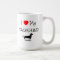 Custom I Love My Dachshund