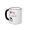 Custom I Love My Rottweiler
