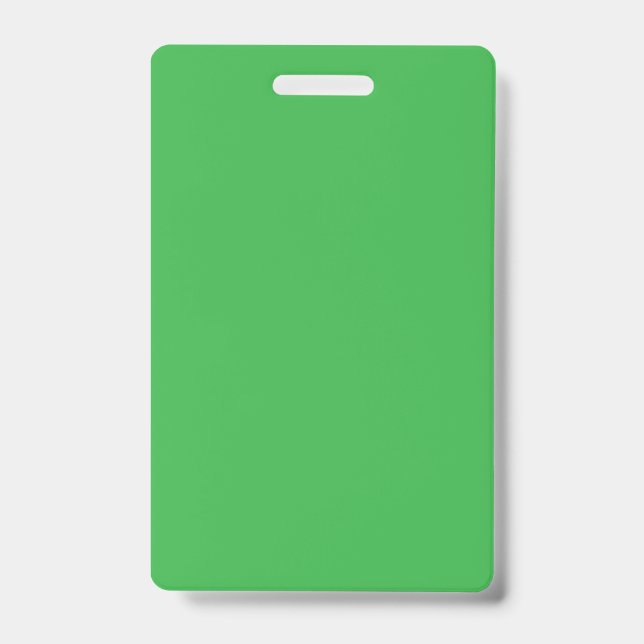 Custom ID Badges | Personalised Photo Cards (Front)