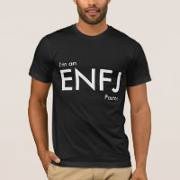 Custom I'm an ENFJ Pastor - Personality Type