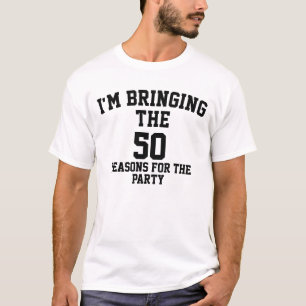 Custom I'm Bringing The Birthday Party Girls Trip T-Shirt