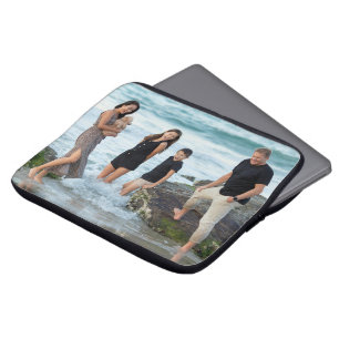 Custom Image Personalized Design Pro Quality Laptop Sleeve