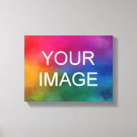 Custom Image Photo Picture Logo Horizontal Trendy