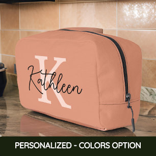 Custom Initial Name Bag Gift for Her, Mum or Bride