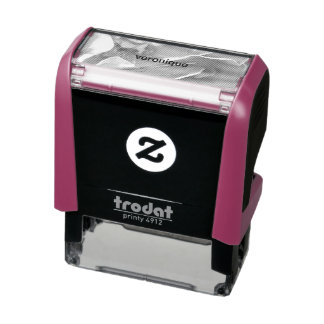 Custom Ink Buffer Self-inking Stamp