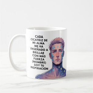 CUSTOM INSPIRE GIFT FOR (NAME) COFFEE MUG