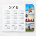 Custom Instagram Photo Collage 2019 Calendar