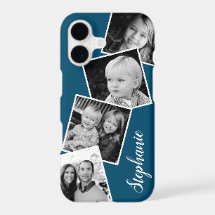 Custom Instagram Photo Collage Personalised Name