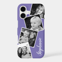 Custom Instagram Photo Collage Personalised Name