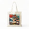 Custom Instagram Photo Collage Personalised Tote