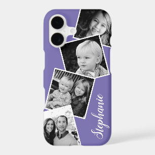 Custom Instagram Photo Collage Personalized Name