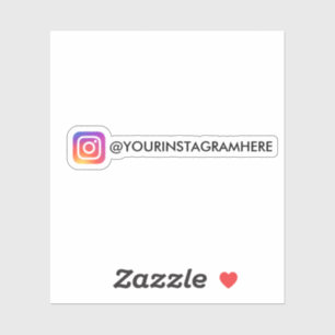 Custom Instagram Social Media
