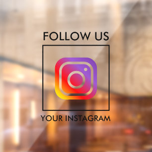 Custom Instagram Username business