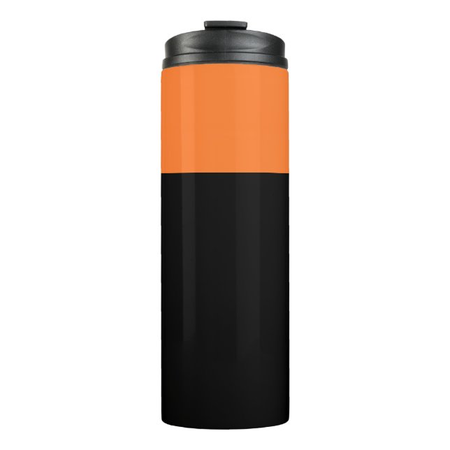 Custom Insulated Travel Tumbler – 16oz Mug (Front)